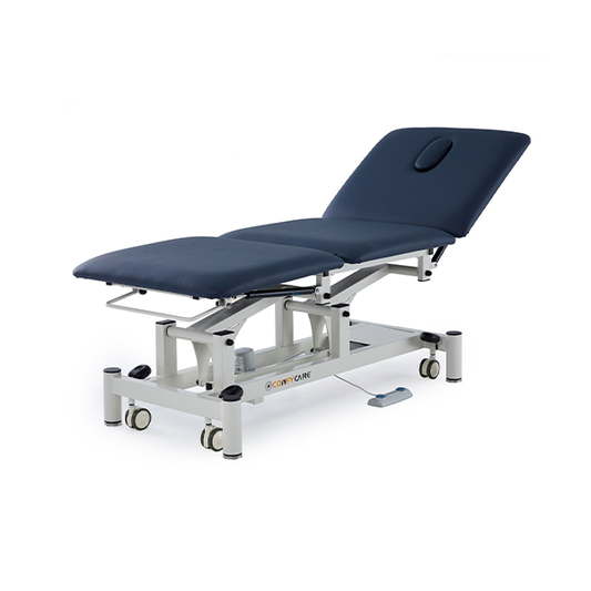 Pacific Medical Three Section Bariatric Treatment Couch