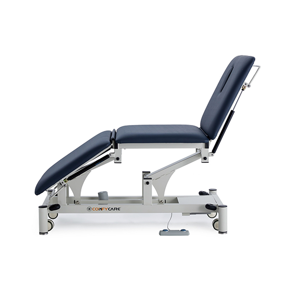 Pacific Medical Three Section Medical Treatment Couch