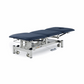 Pacific Medical Three Section Electric Medical Couch - Equal Segments