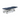 Pacific Medical Three Section Electric Medical Couch - Equal Segments - ToBe HealthCare