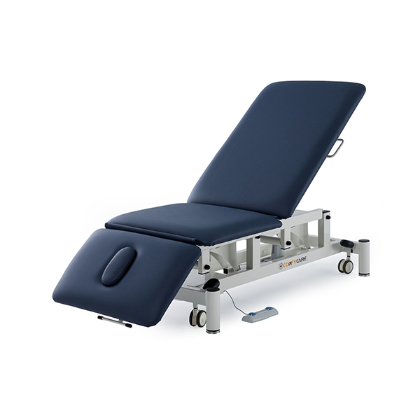 Pacific Medical Three Section Physio Treatment Couch