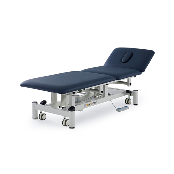 Pacific Medical Three Section Physio Treatment Couch