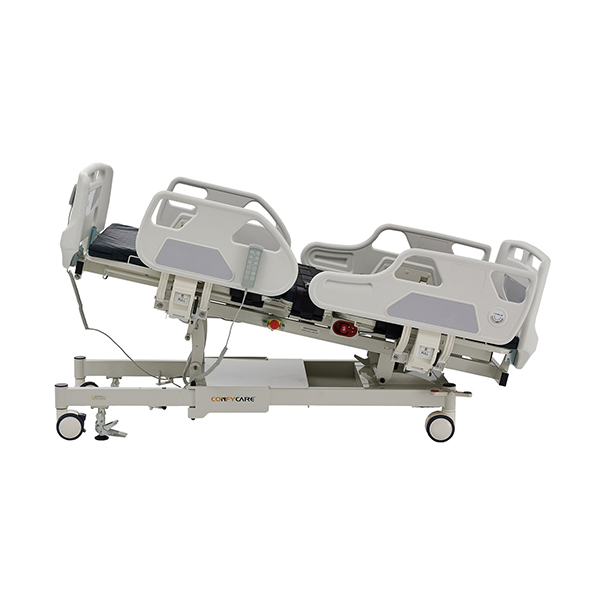 Pacific Medical Tilting ICU Hospital Bed