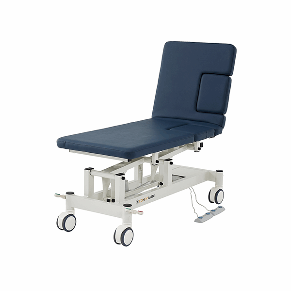 Pacific Medical Two Section Cardiology Couch