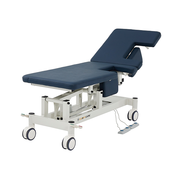 Pacific Medical Two Section Cardiology Couch