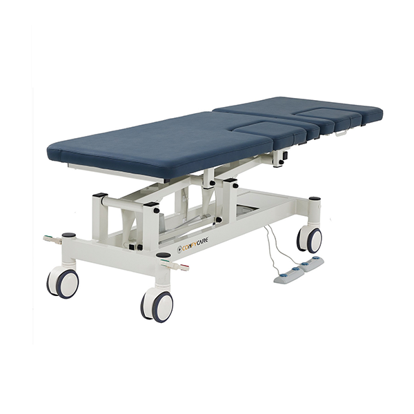 Pacific Medical Two Section Cardiology Couch