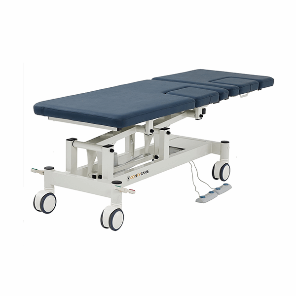 Pacific Medical Two Section Cardiology Couch