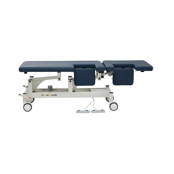 Pacific Medical Two Section Cardiology Couch