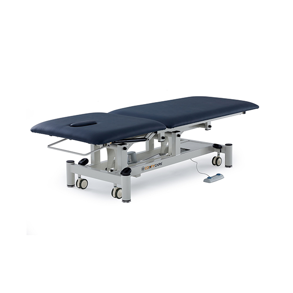 Pacific Medical Two Section Treatment Couch