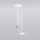 Planet Lighting ULED Examination Light Ceiling Mount 2.7-3m-ULEDUCEPS