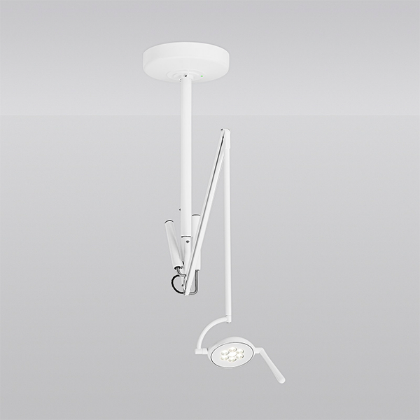 Planet Lighting ULED Examination Light Ceiling Mount 2.7-3m-ULEDUCEPS