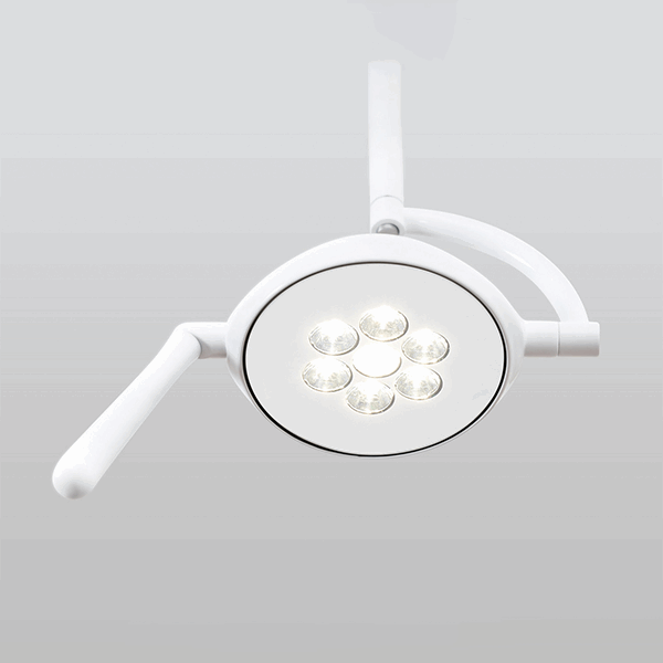 Planet Lighting ULED Examination Light Ceiling Mount 2.7-3m-ULEDUCEPS