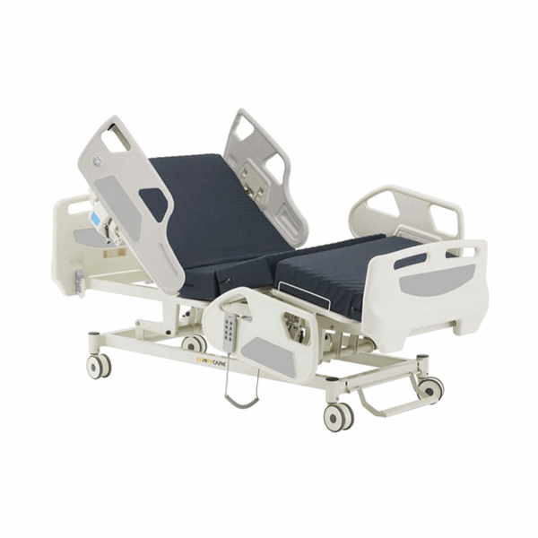 Pacific Three Function Hospital Bed - ToBe HealthCare