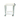 Pacific Medical ABS Instrument Trolley No Shelf - ToBe HealthCare