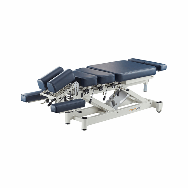 Pacific Medical Chiropractic Table - Height Adjustable