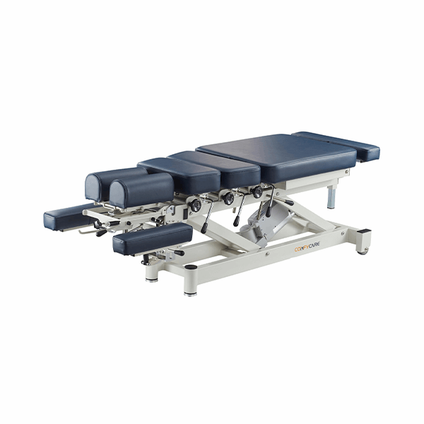 Pacific Medical Chiropractic Table - Height Adjustable