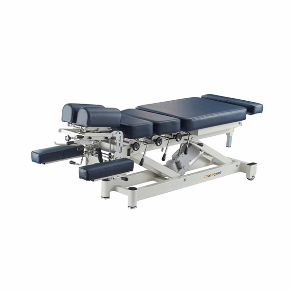 Pacific Medical Chiropractic Table - Height Adjustable