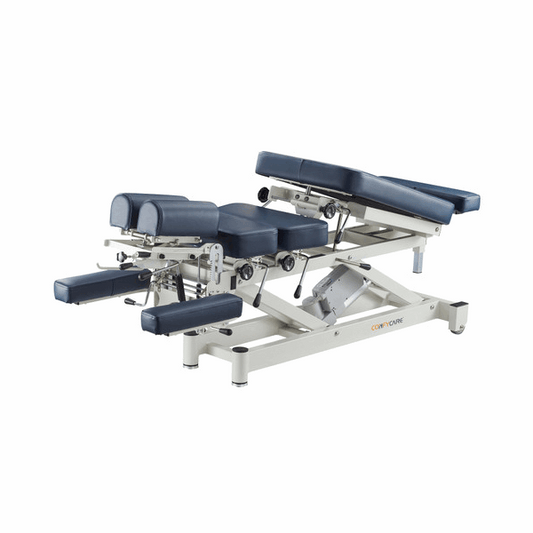 Pacific Medical Chiropractic Table - Height Adjustable - ToBe HealthCare