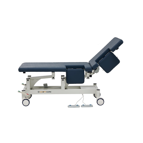 Pacific Medical Two Section Cardiology Couch