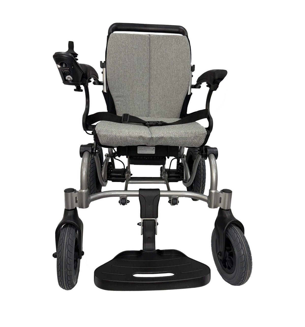 Pinnacle Glide- Electric Wheel Chair – ToBe HealthCare