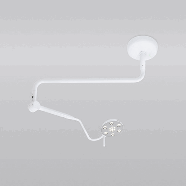 Planet Lighting Phantom Minor Procedure Light Ceiling Mount 2.7m