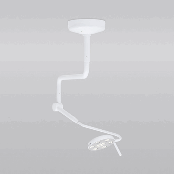 Planet Lighting Phantom Minor Procedure Light Ceiling Mount 2.7m