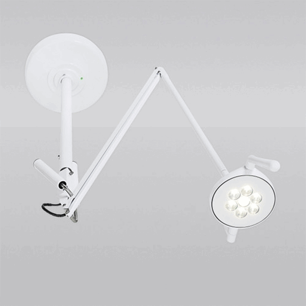 Planet Lighting ULED Examination Light Ceiling Mount 2.7m-ULEDUC