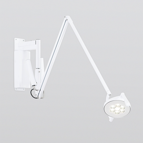 Planet Lighting ULED Plus Examination Light Wall Mount-ULEDUWPLUS