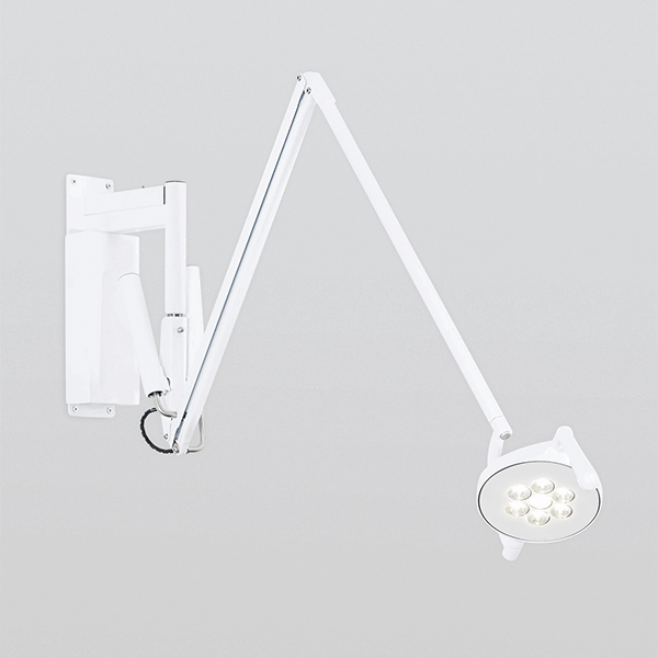 Planet Lighting ULED Plus Examination Light Wall Mount-ULEDUWPLUS