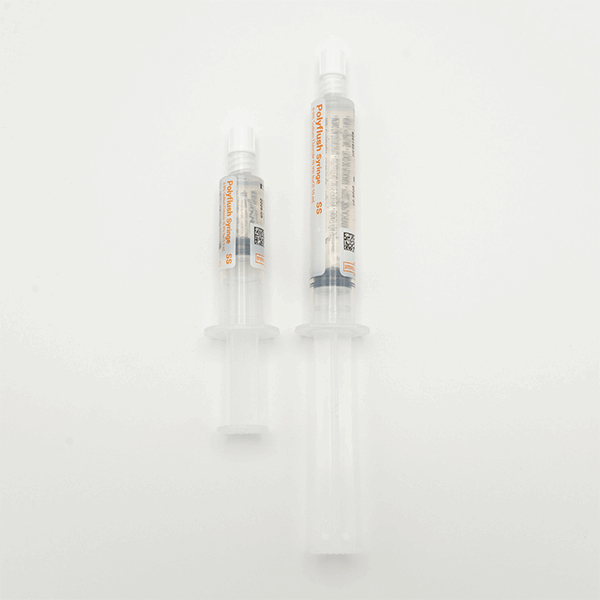 Polymed PolyFlush 10ml Pre-filled syringe 0.9% Sodium Chloride