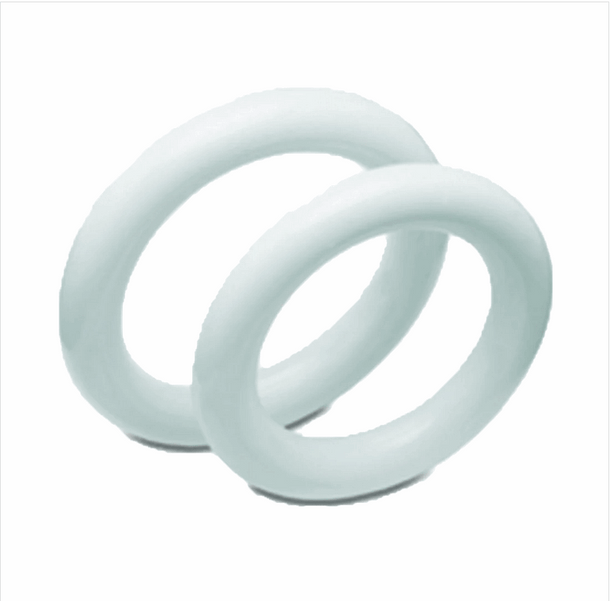 Portia Flexible PVC Vaginal Ring Pessary Ring Non-Sterile Latex Free ...