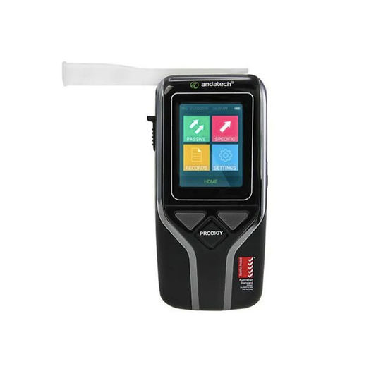 Andatech Prodigy S Portable Workplace Breathalyser - ToBe HealthCare