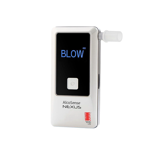 Andatech Alcosense Nexus Breathalyser