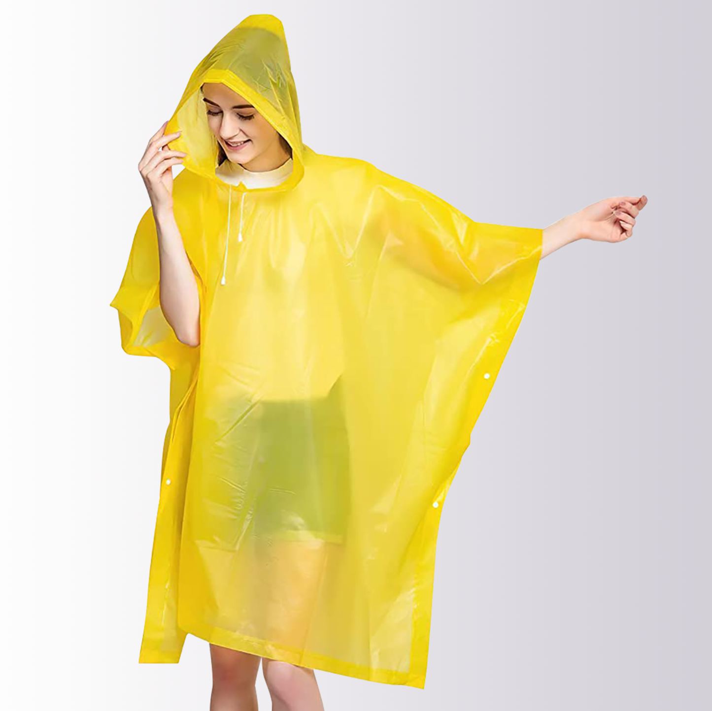 Adult Poncho (Disposable or Reusable)