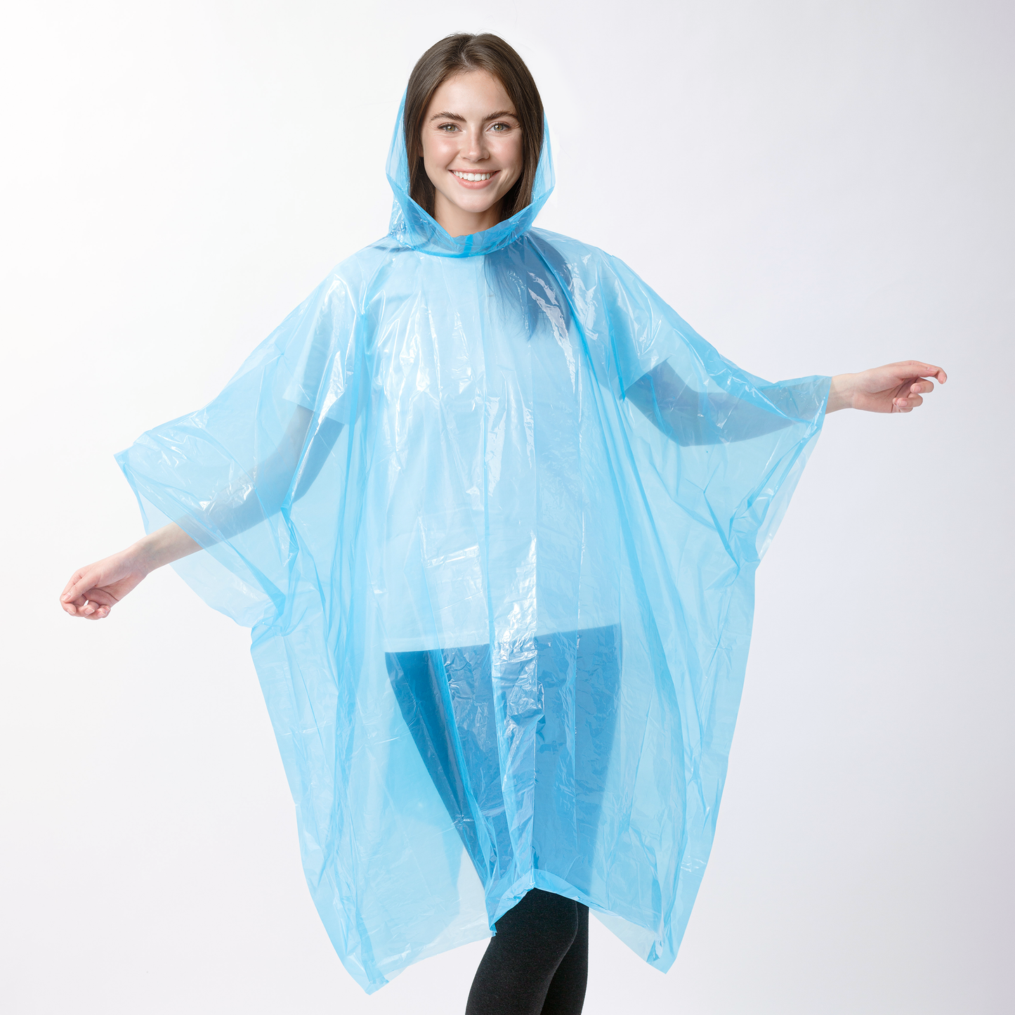 Adult Poncho (Disposable or Reusable)