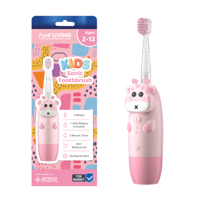 Kids Sonic Toothbrush