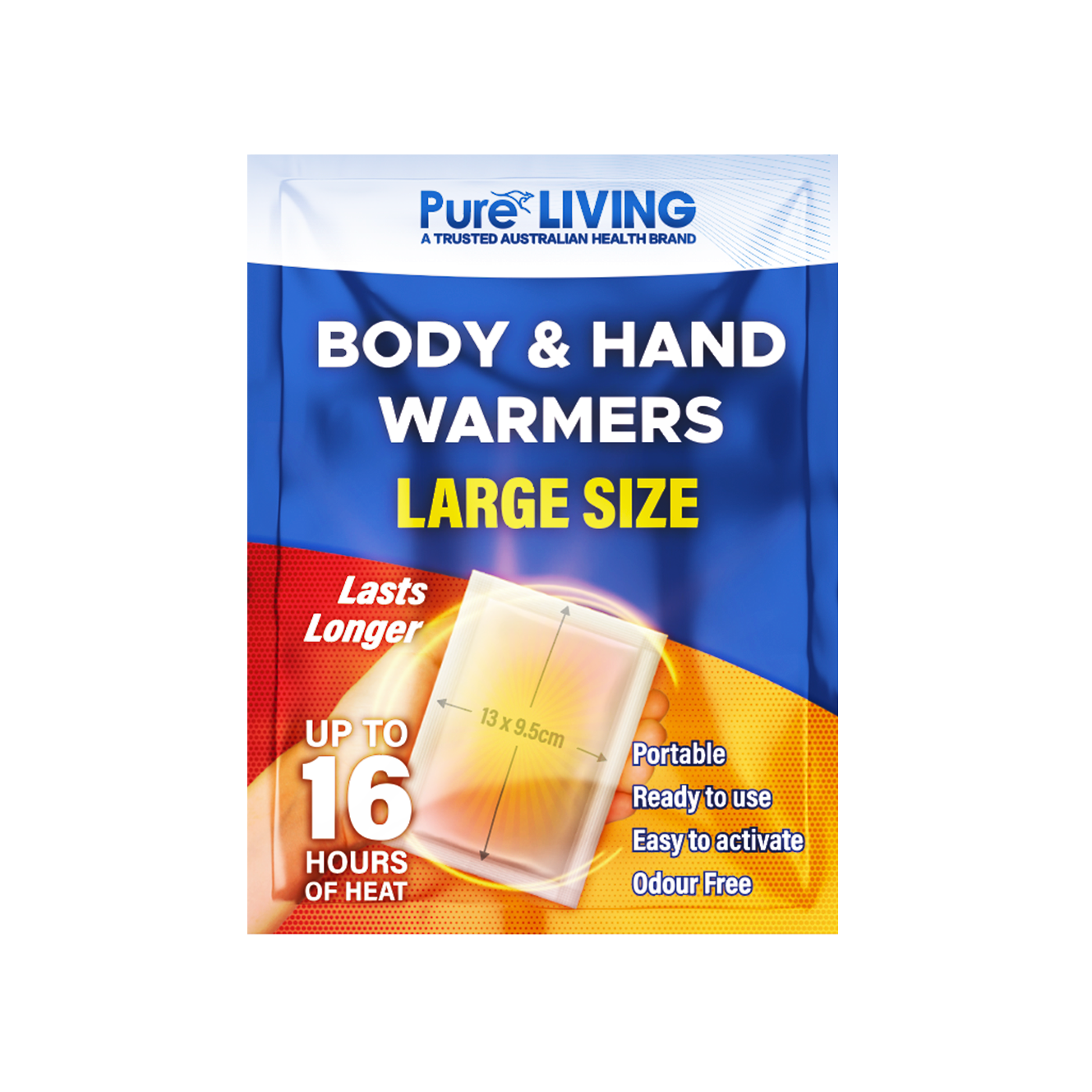 Body & Hand Warmers