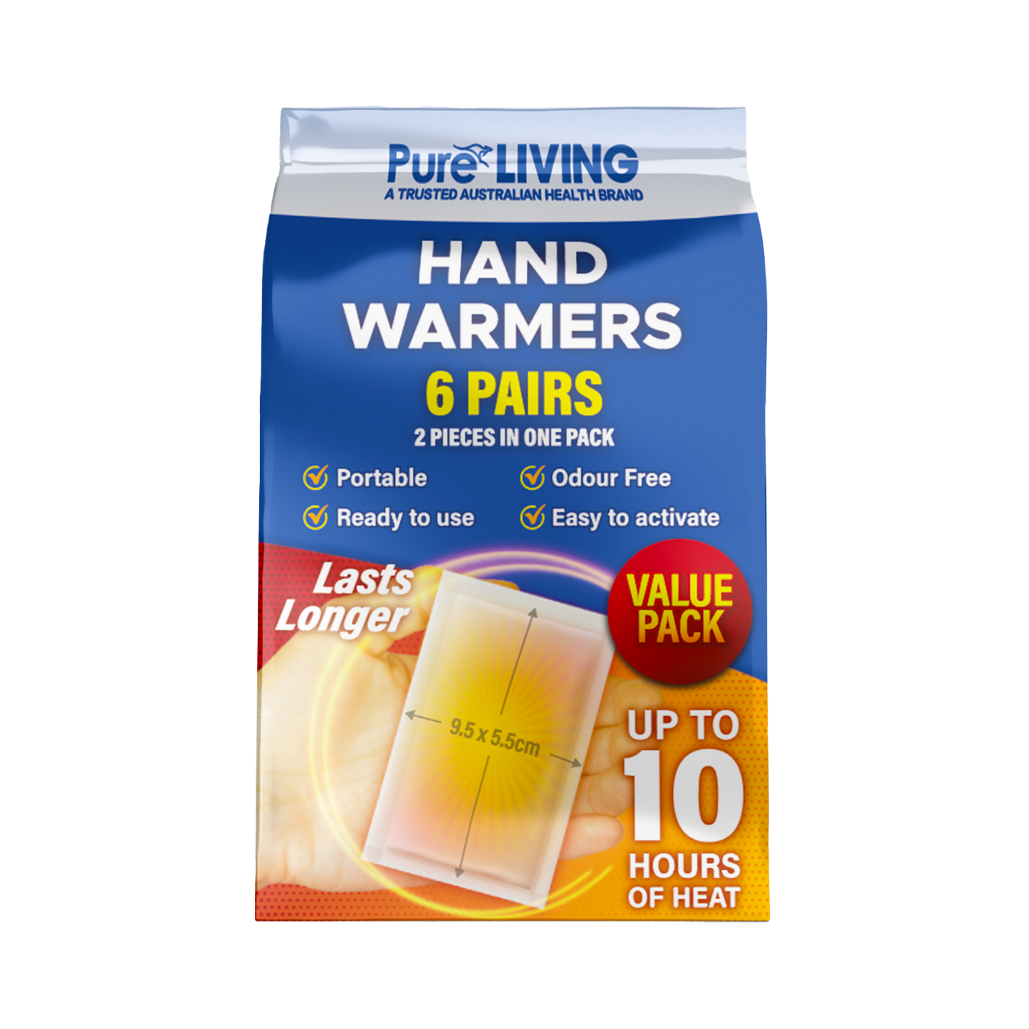 Hand Warmers