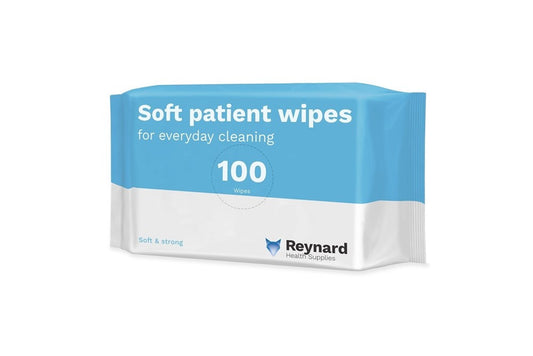 RHS303 Reynard soft patient wipes