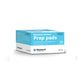 RHS438 Reynard Premium 70% Isopropyl Alcohol Prep Pad Swab - 4.5cm x 8cm