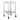Stainless Steel Trolley No Drawer Pacific Medical