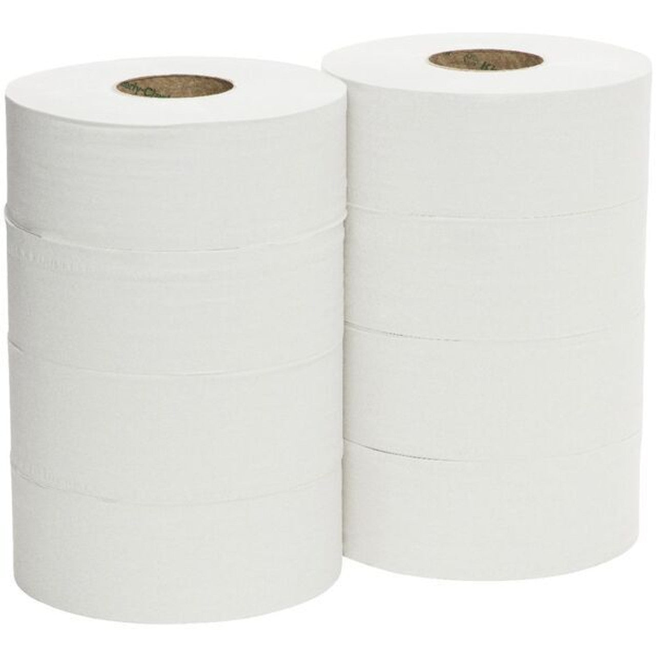 Calibre Jumbo Toilet Paper Roll 300m - 8 Rolls