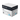 Safeguard+ Black Nitrile Gloves Medium