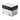 Safeguard+ Black Nitrile Gloves Large