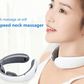 JT-600 Electric Pulse Neck Massager Infrared Heating Cervical Relaxation