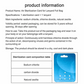 Virus Shut Out Sterilization Card Neck Type(Pck of 1)