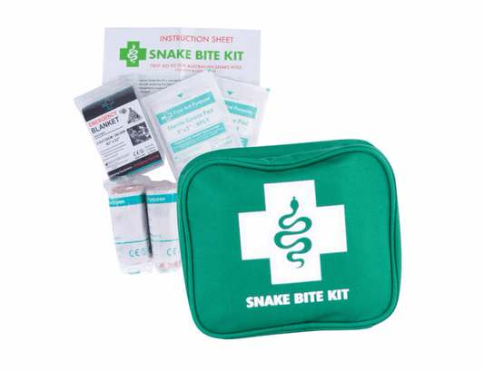 SNAKEBITE FIRST AID KIT - ToBe HealthCare