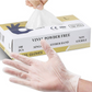 INTOCO Medical Examination  PVC Vinyl Powder Free Disposable  Gloves