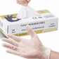 INTOCO Medical Examination PVC Vinyl Powder Free Disposable Gloves