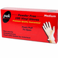 PlusPak Vinyl Gloves Powder Free Latex free PVC